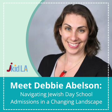 Meet Debbie Abelson: Admissions at de Toledo High School