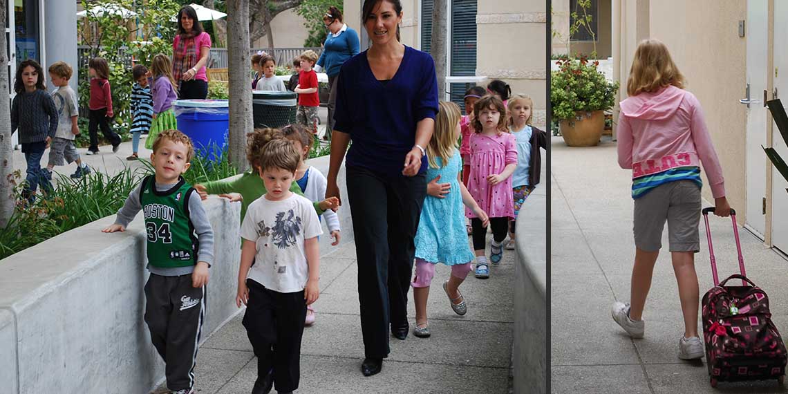 Back to school! Back to school!